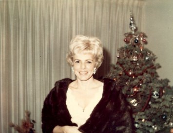 Avis de décès de Marjorie Bliss Frommer