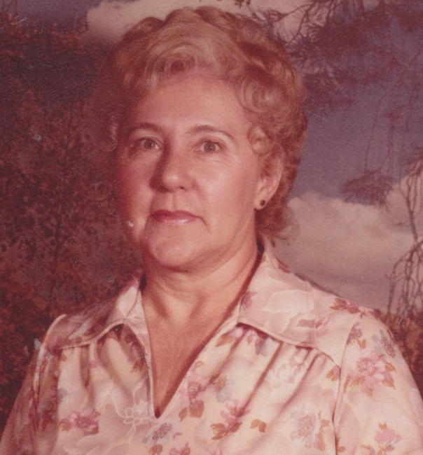 Obituary of Betty Brown