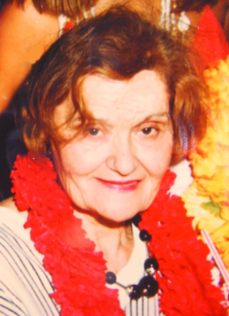 Obituary of Harriet Jusionis