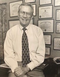 Obituary of Dr. James C. Johnson