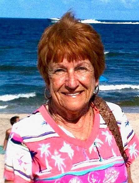 Obituary of Mary Neville