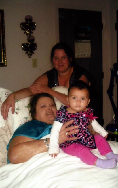 Obituary of Mrs Bonnie Sue Davis