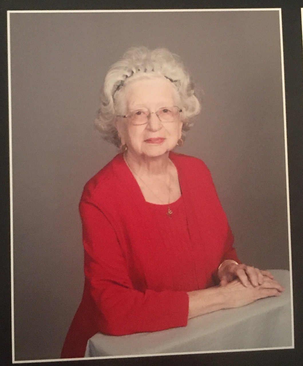 Obituary of Doris Joan Geyer
