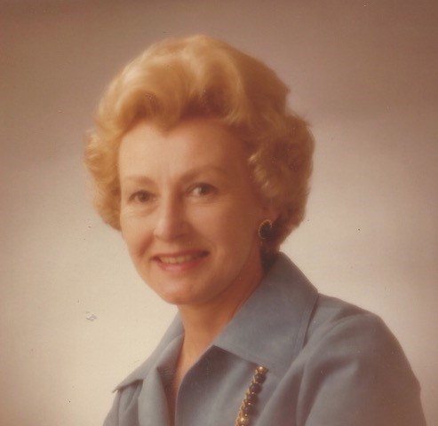 Obituary of Ruth Helen Beck Harvin