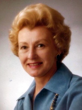 Obituary of Ruth Helen Beck Harvin