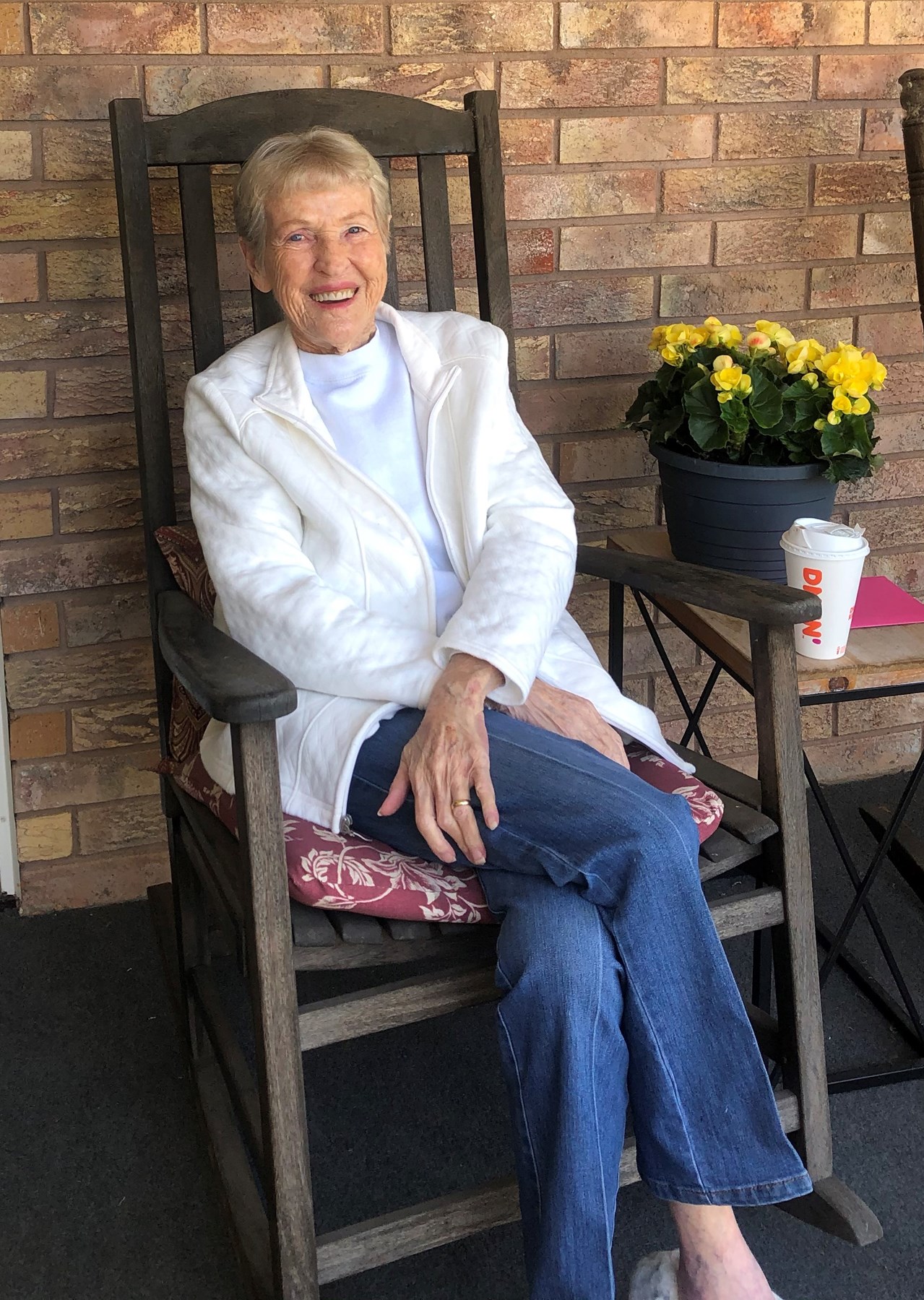 Obituary of Martha Anne Dooley