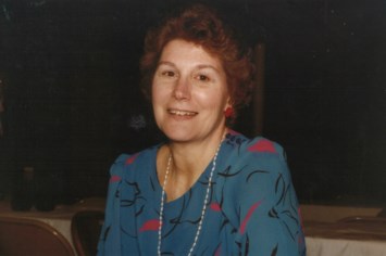Obituary of Gertrude G Savia