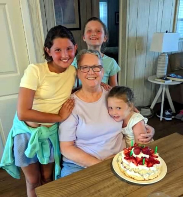 Obituary of Jeanette Albert Ritter