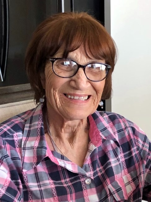 Obituary of Mary Ann Severin