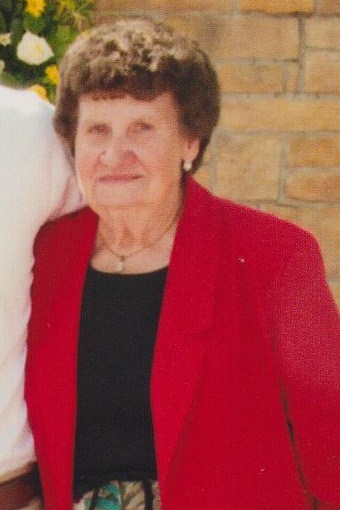 Obituary of Ruth Baker Todd