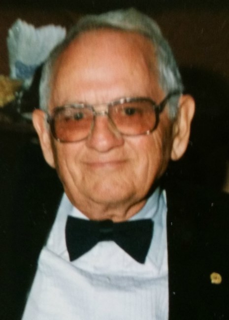 Obituary of Allen M. Collins