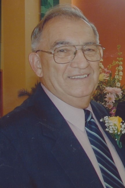 Avis de décès de Richard Leo Hetrick Sr.