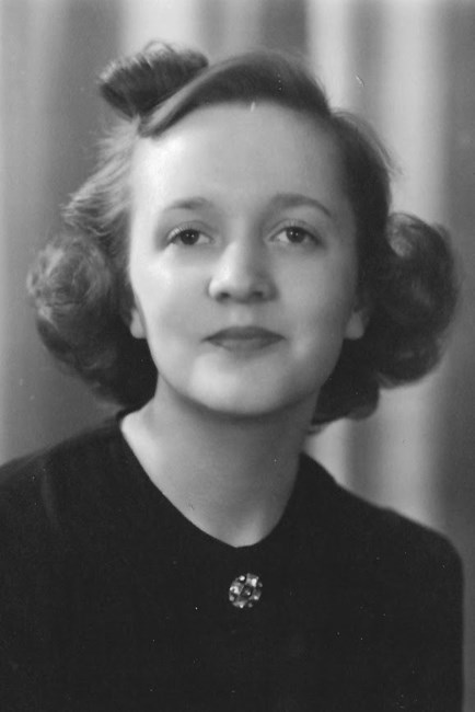 Obituary of Jacqueline Ruth Rowe Murray