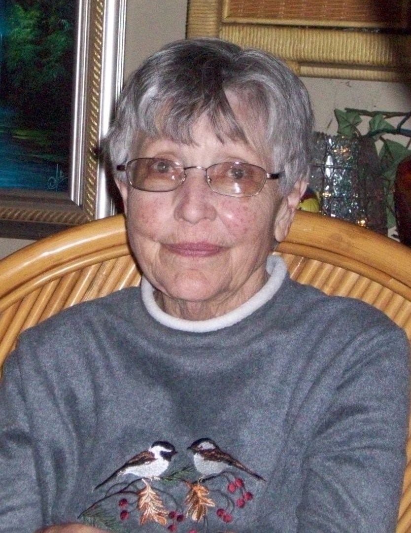 Vada Augustine Hampton Obituary Fulton, MO