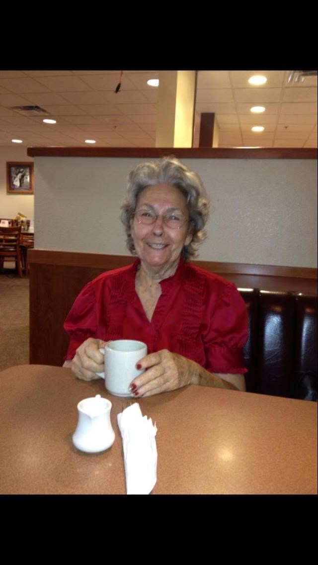 Obituary of Glyner June Griffin