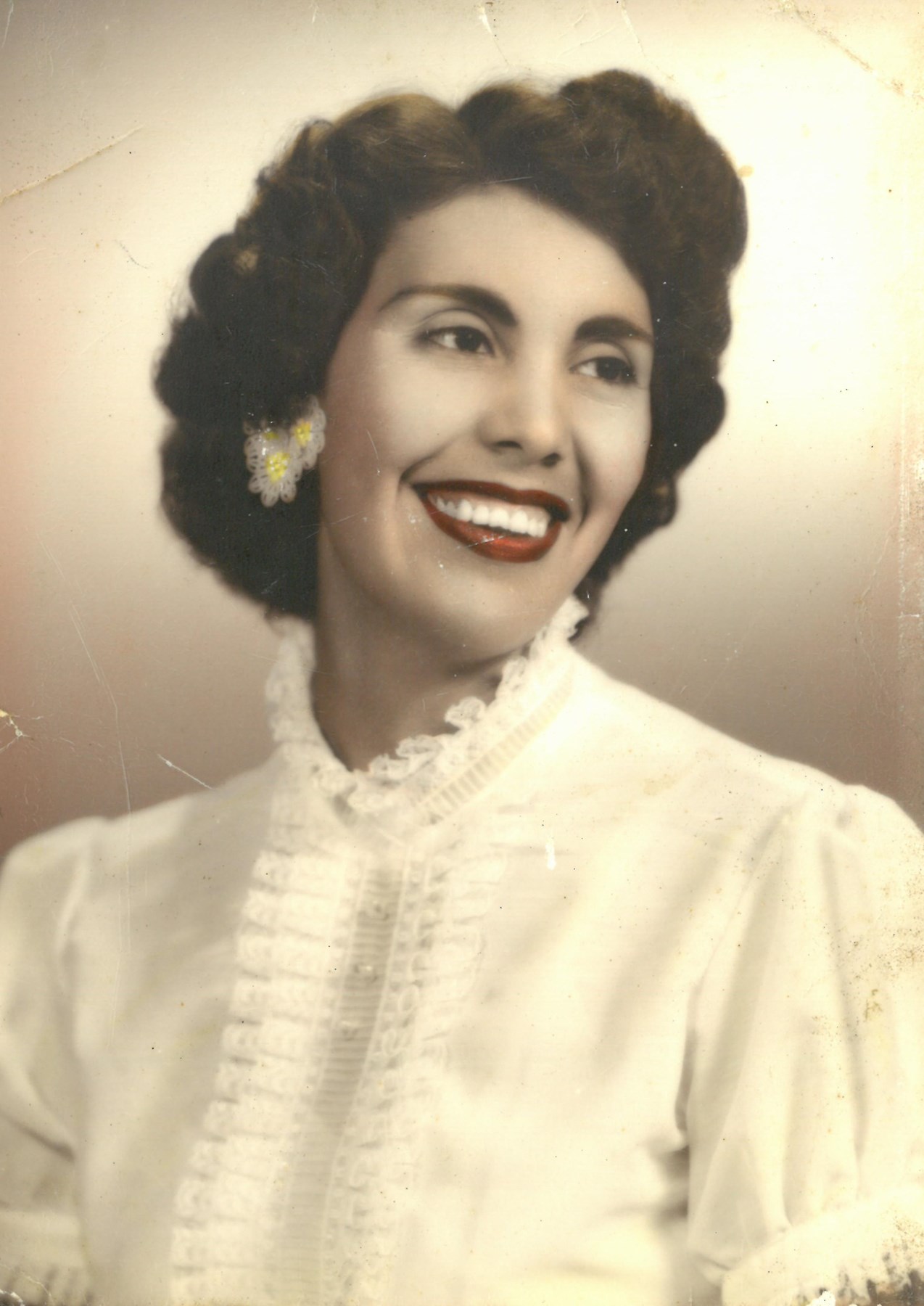 Obituary of Maria Minerva Jimenez