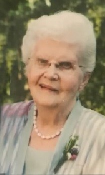 Obituary of Mary Louise Raab