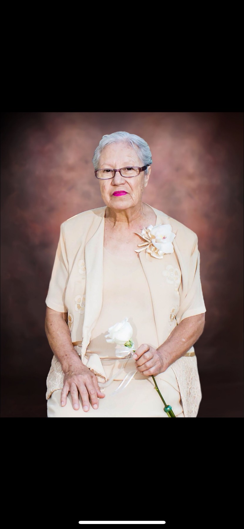 Obituary of Maria A. Navarro