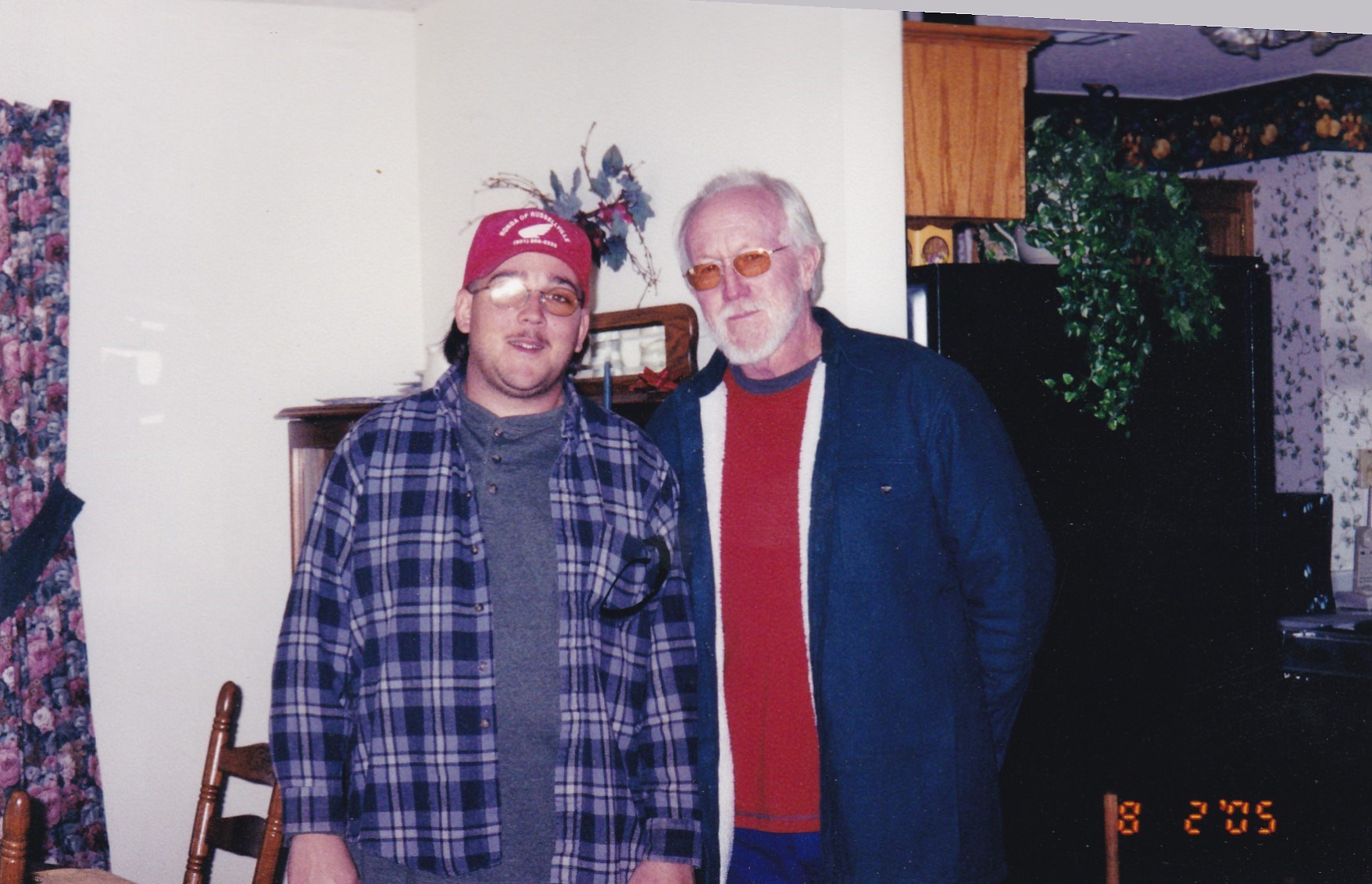 Obituary of John Perry Nunley