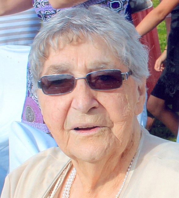 Obituary of Elizabeth Marcella Timmons
