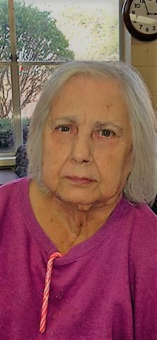 Obituario de Palestine Ruth Reynolds