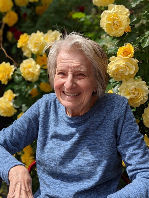 Obituary of Joan Roberta Oviatt