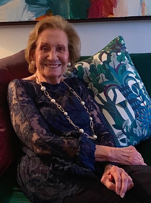 Obituario de Catherine Loretta McBournie