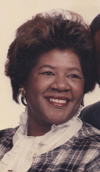 Avis de décès de Gloria Jean Brown