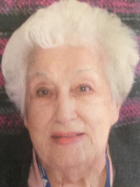Obituary of Ann Alexios