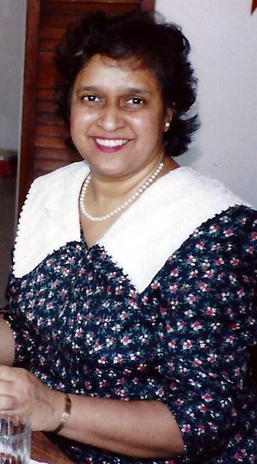 Obituary of Mrs. Lalita D'Souza