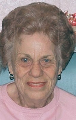 Obituary of Betty Joan Hall