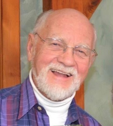 Obituary of Rodney Merton Hebbard