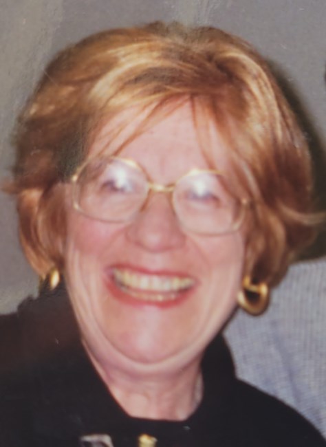 Avis de décès de Angela G. Brea