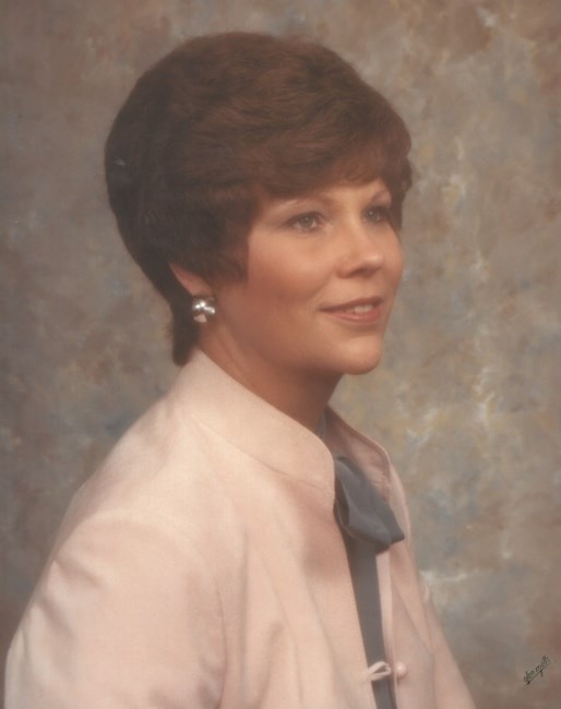 Obituary of Patsy Ruth Morgan