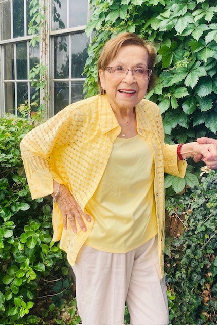 Obituario de Ramona Franco