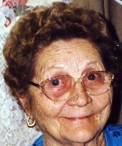 Obituary of Gladys Lewis