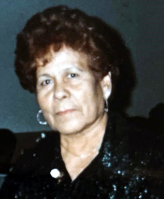 Avis de décès de Lidia Chavez Santiago