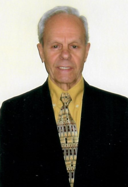 Obituary of Leo Noel Vachon