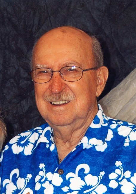 Obituary of Vernon Sharrett