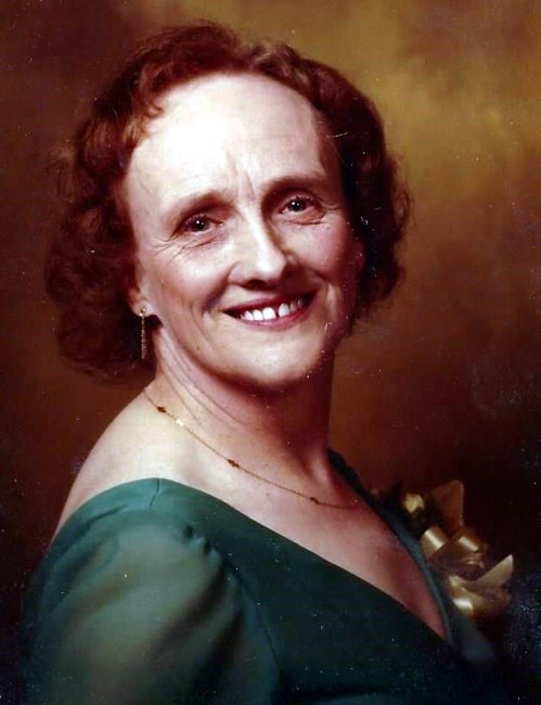 Obituary of Elizabeth Fullarton Hay