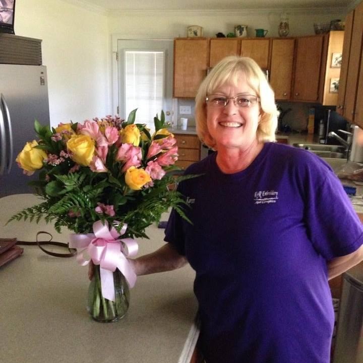 Obituario de Karen Reeves Mason