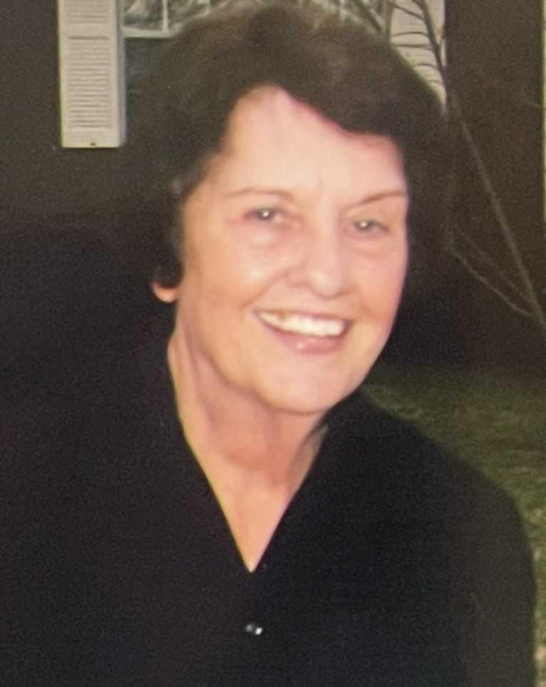 Obituary of Helen Joy Hefflin
