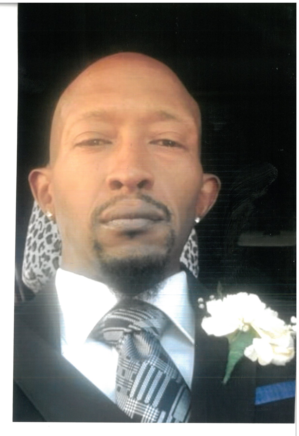 Victor Lamont Khalid Ledbetter Obituary Ontario, CA