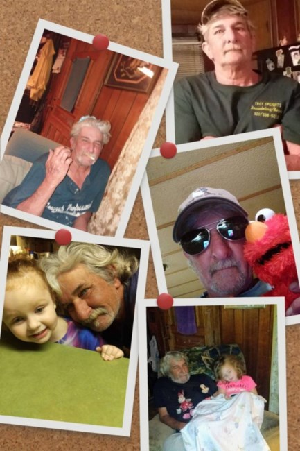 Obituary of Troy Gene Speights