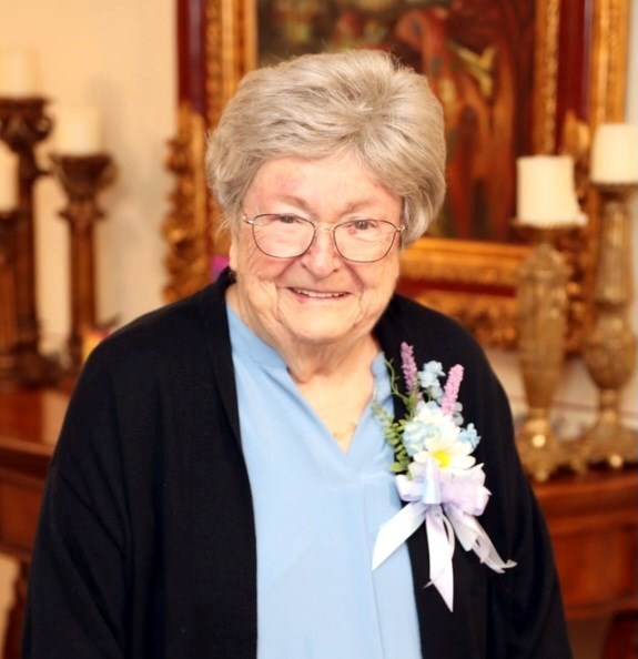 Obituary of Eva (Sain) Bass