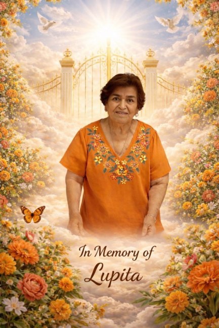 Obituario de Guadalupe M. Cardona