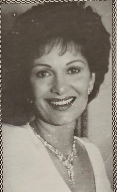Obituary of Sue Maro
