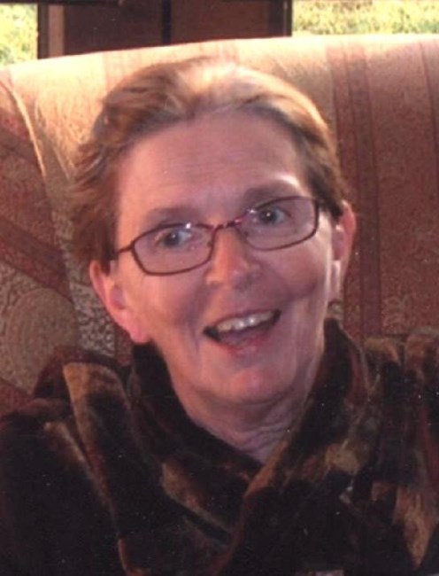 Obituary of Nancy Ann O'Brien Joseph