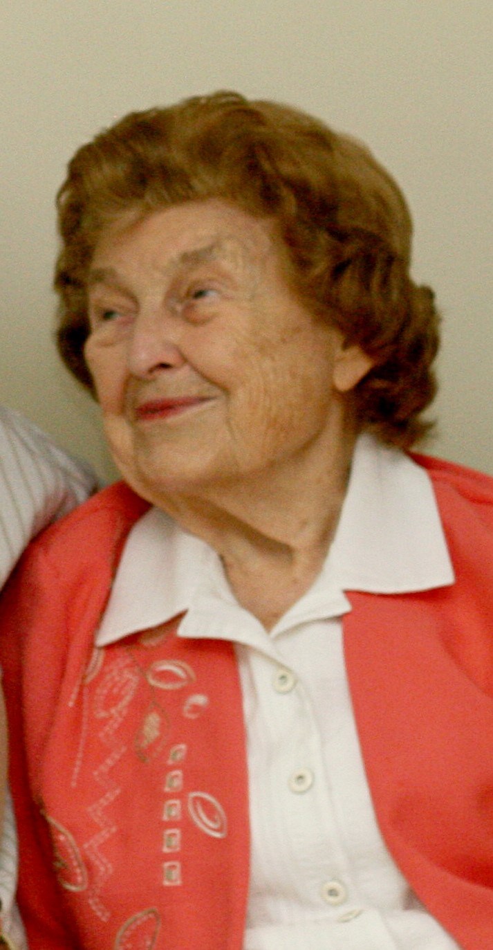 Obituary of Martha Louise Meaders