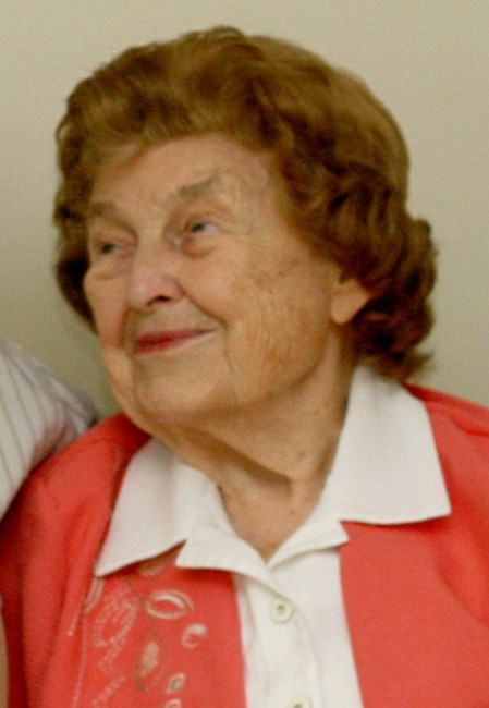 Obituary of Martha Louise Meaders